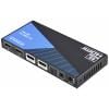 SpeaKa Professional SP-11571776 2 + 2 port HDMI matrix přepínač UHD 7680 x 4320 Pixel černá