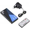 SpeaKa Professional SP-11571776 2 + 2 port HDMI matrix přepínač UHD 7680 x 4320 Pixel černá