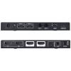 SpeaKa Professional SP-11571776 2 + 2 port HDMI matrix přepínač UHD 7680 x 4320 Pixel černá