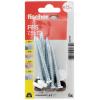Fischer 532750 FFS 7,5 x 92 K NV hmoždinka do okenních rámů 92 mm 1 sada
