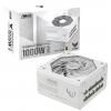 Asus TUF Gaming 1000W Gold White PC síťový zdroj 1000 W ATX 80 PLUS® Gold