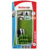 Fischer 532730 GK Green WH K NV hmoždinka do sádrokartonu 22 mm 1 sada