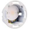 Deko Light Alwaid 2 563009 LED vestavné nástěnné svítidlo LED 4 W LED bílá (RAL 9016) , bez krytu (ilustrativní obrázek)
