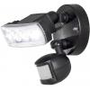 Konstsmide 7691-000 venkovní LED reflektor s PIR detektorem 4 W Barvy světla (LED svítidlo): teplá bílá