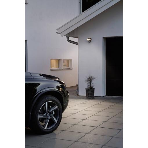 Konstsmide 7691-000 venkovní LED reflektor s PIR detektorem 4 W Barvy světla (LED svítidlo): teplá bílá
