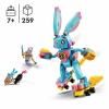 71453 LEGO® DREAMZZZ Izcie a její Háza Bunchua