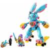 71453 LEGO® DREAMZZZ Izcie a její Háza Bunchua