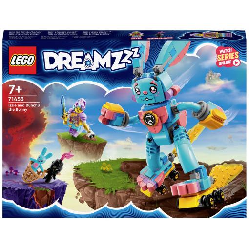71453 LEGO® DREAMZZZ Izcie a její Háza Bunchua