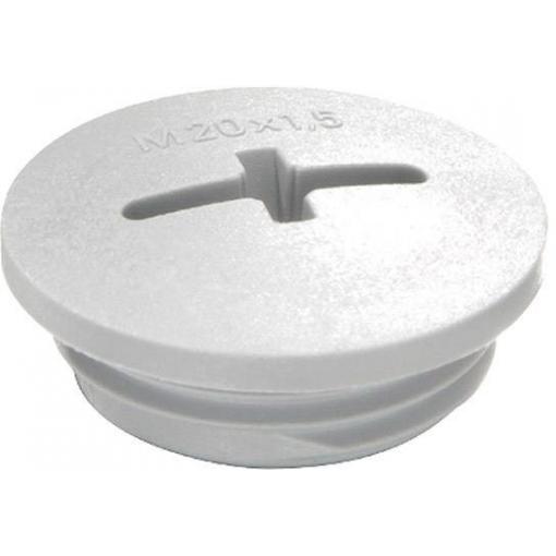 Wiska 10060626 EVSG M20 RAL 7035 M20 polyamid šedobílá (RAL 7035) 1 ks