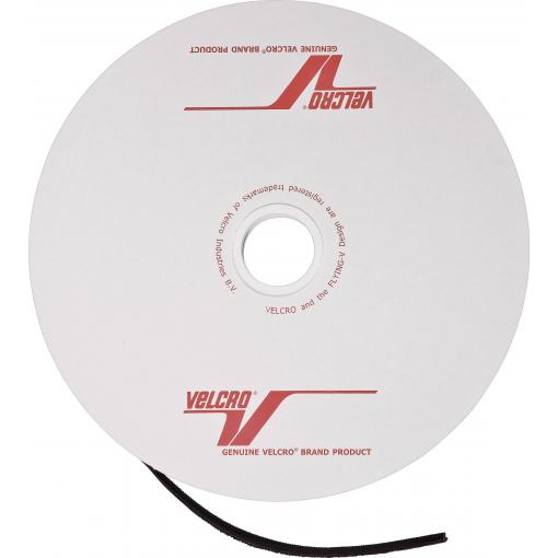 VELCRO® ONE-WRAP® pásek se suchým zipem ke spojování háčková a flaušová část (d x š) 1000 mm x 10 mm černá metrové zboží