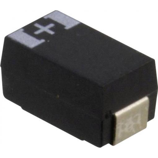 Panasonic 10TPB220M Tantalový kondenzátor SMD 220 µF 10 V 20 % (d x š) 7.3 mm x 4.3 mm 1 ks