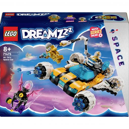 71475 LEGO® DREAMZZZ Vesmírná bugina značky MR. OZ