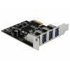 Delock 90304 karta PCI-Express USB 3.2 (Gen 1x1) PCIe