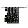 Delock 90304 karta PCI-Express USB 3.2 (Gen 1x1) PCIe