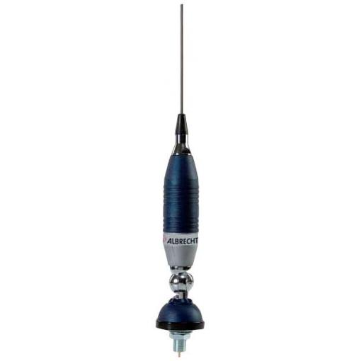 anténa Albrecht Mobilantenne Super 9 Blue Line 155 cm 67180