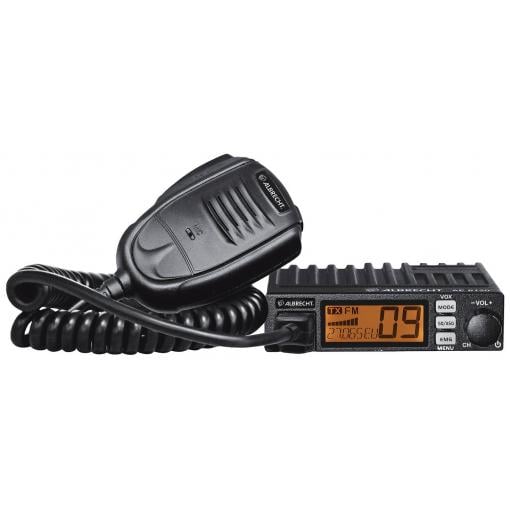 Albrecht Mini-CB FunkAE 6120 VOX Multi CB radiostanice, 12620
