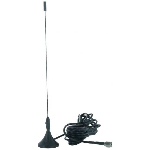 anténa Albrecht Minimag 440 SMA, 430-450 MHz 65740