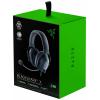 RAZER Blackshark V2 X Headset uzavřená (Over Ear) kabelová stereo černá regulace hlasitosti, Vypnutí zvuku mikrofonu Gaming