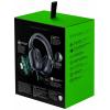 RAZER Blackshark V2 X Headset uzavřená (Over Ear) kabelová stereo černá regulace hlasitosti, Vypnutí zvuku mikrofonu Gaming