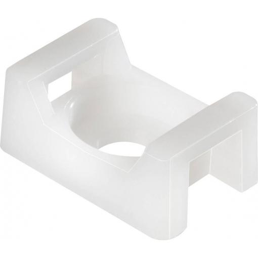 Panduit TM2S8-C úchytka šroubovací TM2S8-C Průměr kabelového svazku (rozsah) 15 mm (max) přírodní 1 ks