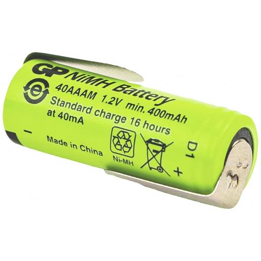 GP GPIND40AAM1A1PC1 speciální akumulátor 1 ks