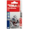 Fischer 545684 DuoBlade S K NV hmoždinka do sádrokartonu 1 sada