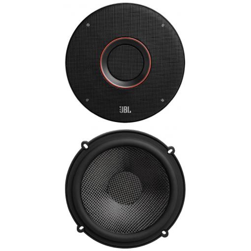 JBL Club 64CSQ sada 2cestných vestavných reproduktorů 285 W Množství: 1 sada