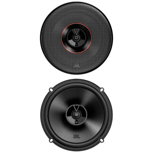 JBL Club 64 2cestný koaxiální vestavný reproduktor 180 W Množství: 2 ks