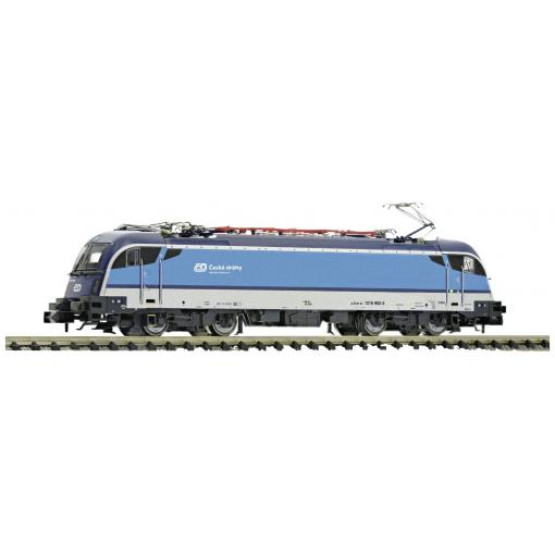 Fleischmann 7560024 N E-Lok 1216 903-5 na CD