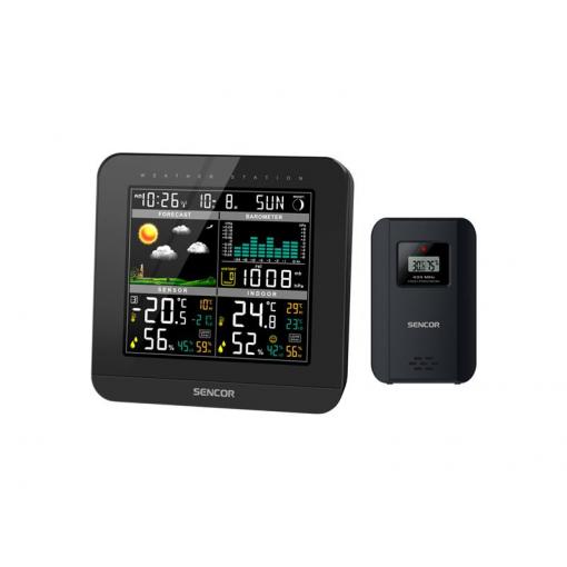 Meteostanice SENCOR SWS 5800