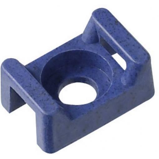 Příchytka Panduit TM2S8-C186, 8,3 mm, modrá