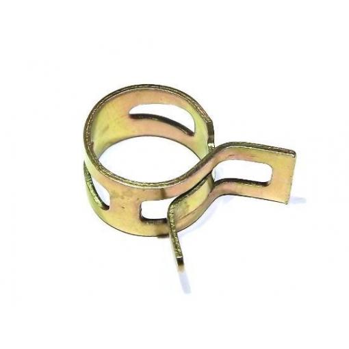 Kovová samoupínací páska na hadice, průměr 11 mm, 8 × 0,7 mm