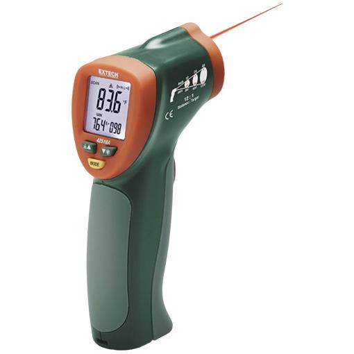 Extech 42510A IR miniteploměr, optika 12:1, -50 - +650 °C