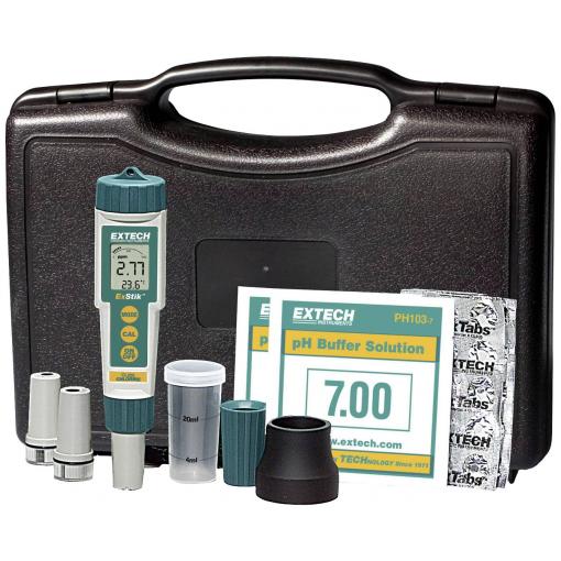 Extech EX900 Měřič kvality vody chlor, pH hodnota , teplota, redox (ORP)
