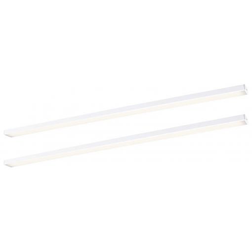 Paulmann Inline LED svítidlo zápustné s PIR senzorem 6 W teplá bílá bílá (matná)