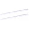 Paulmann Inline LED svítidlo zápustné s PIR senzorem 4 W teplá bílá bílá (matná)