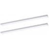 Paulmann Inline LED svítidlo zápustné s PIR senzorem 4 W teplá bílá chrom (matný)