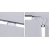 Paulmann Inline LED osvětlení skříňky sada 4 W teplá bílá chrom (matný)
