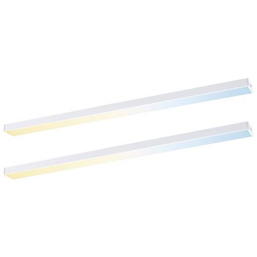 Paulmann Inline LED svítidlo zápustné s PIR senzorem 4 W teplá bílá bílá (matná)