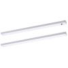 Paulmann Inline LED osvětlení skříňky sada LED 4 W teplá bílá chrom (matný)