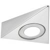 Paulmann Trias LED osvětlení na stěnu/strop 2.7 W neutrální bílá železo (kartáčované)