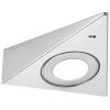 Paulmann Trias LED osvětlení na stěnu/strop 2.7 W neutrální bílá železo (kartáčované)