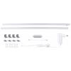 Paulmann Inline LED osvětlení skříňky sada 6 W teplá bílá chrom (matný)