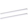 Paulmann Inline LED svítidlo zápustné s PIR senzorem 4 W teplá bílá chrom (matný)