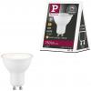 Paulmann 29170 LED Energetická třída (EEK2021) E (A - G) GU10 žárovka 8 W teplá bílá (Ø x v) 50 mm x 54 mm 1 ks