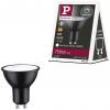 Paulmann 29167 LED Energetická třída (EEK2021) E (A - G) GU10 žárovka 8 W neutrální bílá (Ø x v) 50 mm x 54 mm 1 ks
