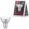 Paulmann 29169 LED Energetická třída (EEK2021) E (A - G) GU10 žárovka 8 W neutrální bílá (Ø x v) 50 mm x 54 mm 1 ks