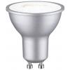 Paulmann 29169 LED Energetická třída (EEK2021) E (A - G) GU10 žárovka 8 W neutrální bílá (Ø x v) 50 mm x 54 mm 1 ks