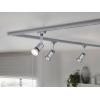 Paulmann 29168 LED Energetická třída (EEK2021) E (A - G) GU10 žárovka 8 W teplá bílá (Ø x v) 50 mm x 54 mm 1 ks