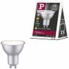 Paulmann 29168 LED Energetická třída (EEK2021) E (A - G) GU10 žárovka 8 W teplá bílá (Ø x v) 50 mm x 54 mm 1 ks